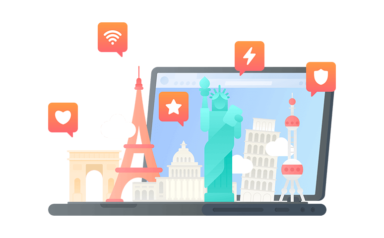 在格林纳达连接到中国的软件 - 大陆VPN